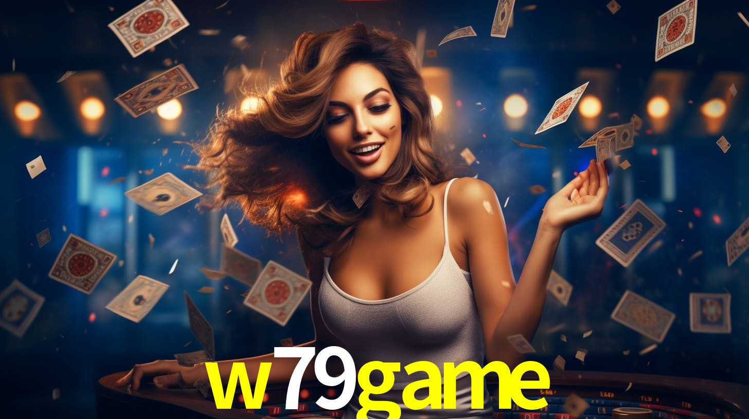 w79game: Seu Cassino Premiado com Pagamentos Rápidos