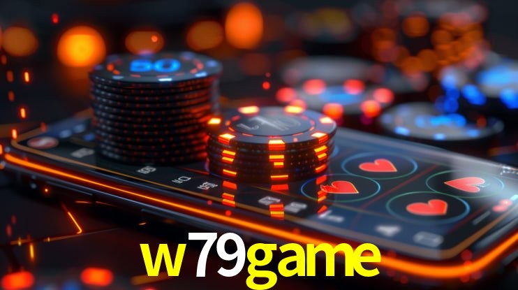 Welcome Bonus w79game