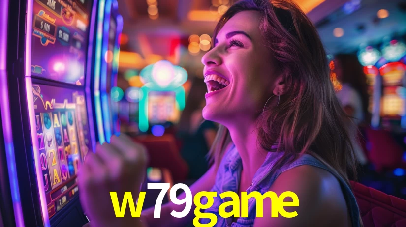 Sinta a adrenalina dos jogos de cassino com w79game