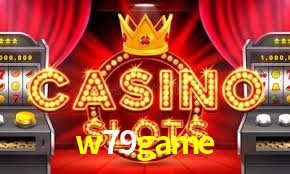 Bonus Features w79game