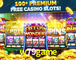 Descubra o Mundo do Cassino Online com w79game