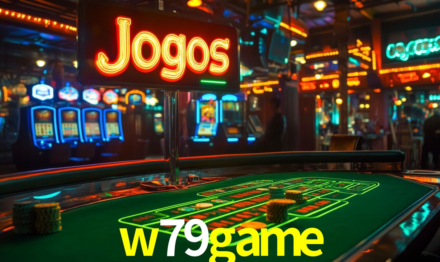 Live Casino w79game