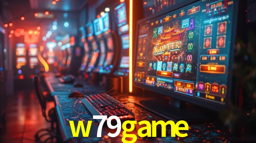 w79game: Jogos de Caça-Níqueis-Altas Recompensas, Roleta-Velocidade, Blackjack-Desafios Máximos