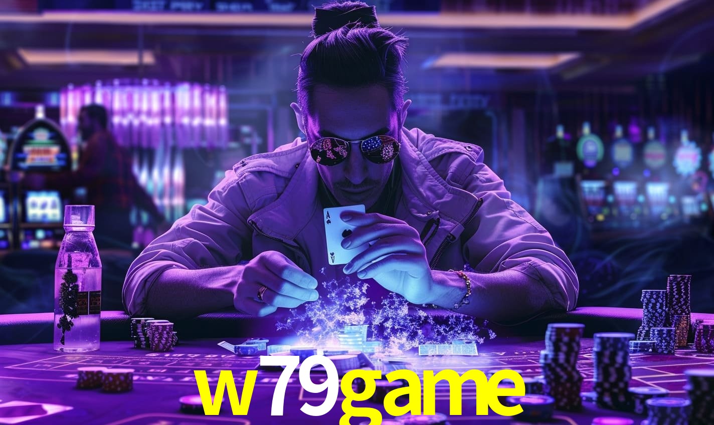 Blackjack Table w79game