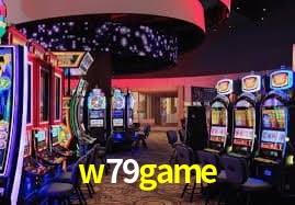 API Integration w79game