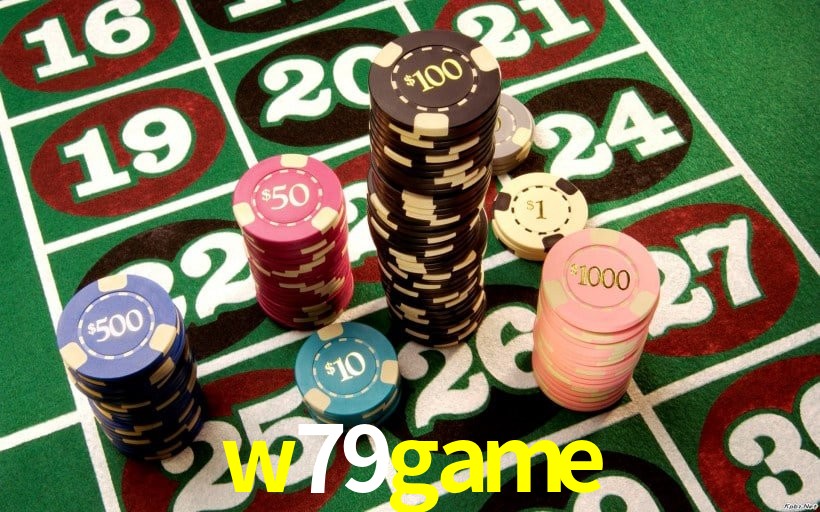 Welcome Bonus w79game
