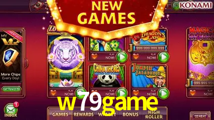 Blackjack Table w79game