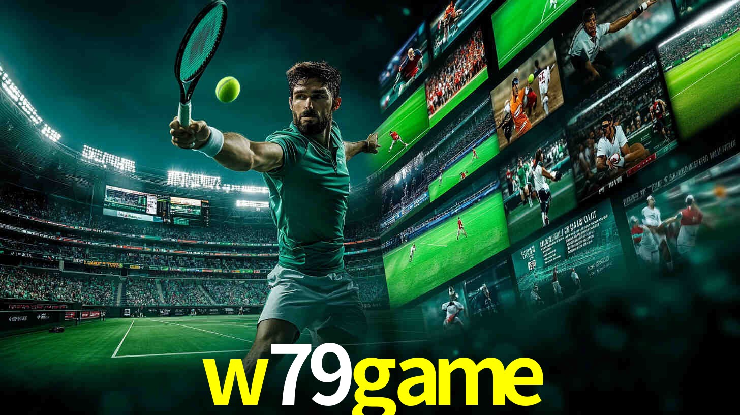 Desvendando o Mundo dos Jogos Virtuais na w79game
