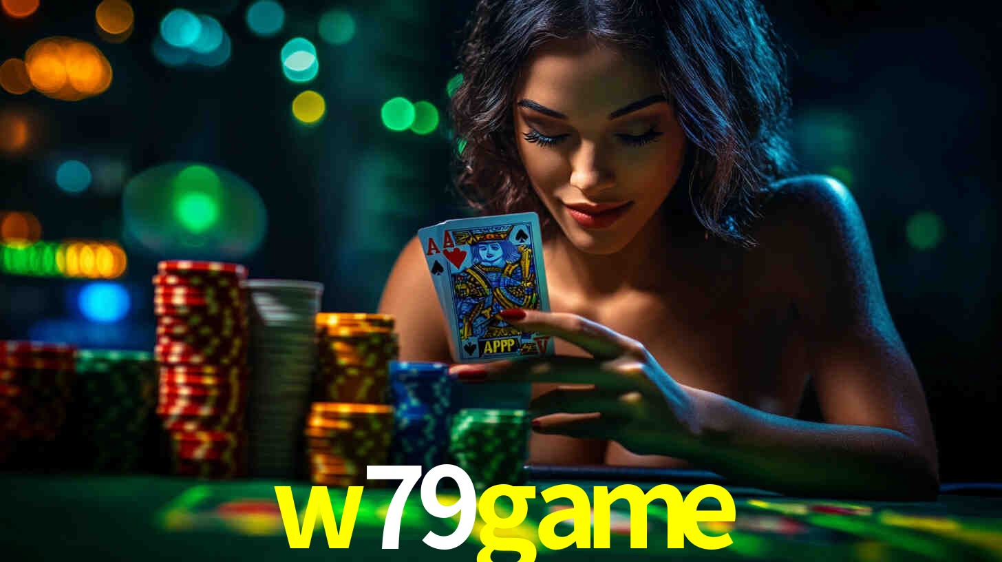 A Experiência Imersiva dos Cassinos Ao Vivo no w79game