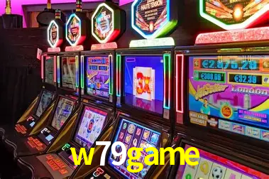 Descubra a Magia dos Jogos de Arcade no w79game